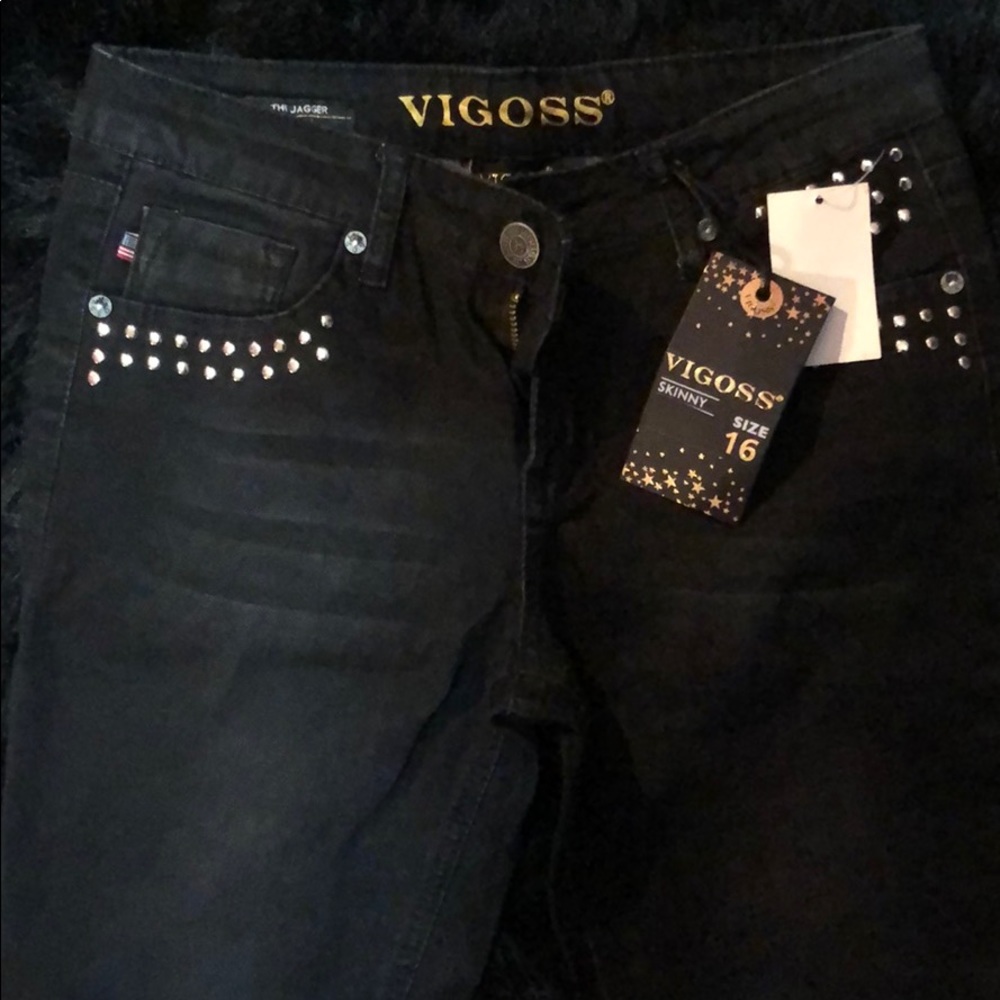 🔥VIGOSS JEANS